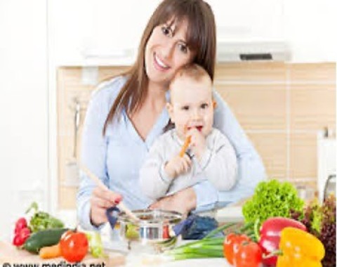 Nutrition During Breastfeeding